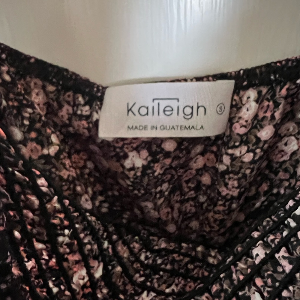 Malia Maternity Ruffle Sleeve Maxi Dress